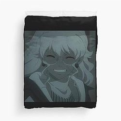 Metallic Rouge : Naomi Ortman Duvet カバー