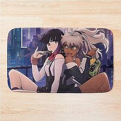 Metallic Rouge - Cover image Bath Mat