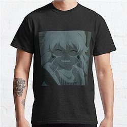 Metallic Rouge : Naomi Ortman クラシック Tシャツ