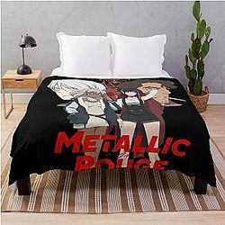 Metallic Rouge アニメ スロー ブランケット