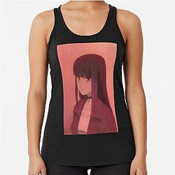 Metallic Rouge : Rouge Redstar Racerback Tank Top