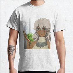 Metallic Rouge : Naomi Ortman クラシック Tシャツ