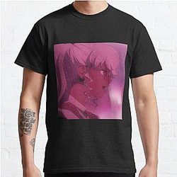 Metallic Rouge : Naomi Ortman クラシック Tシャツ