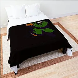 Mf Doom Dance  Comforter