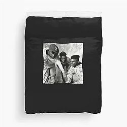 MF Doom Legend Duvet Cover