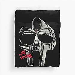 Design MF Doom Duvet Cover