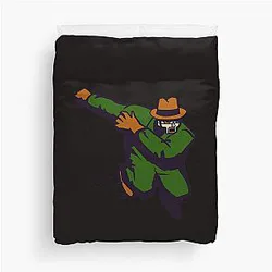 Mf Doom Dance  Duvet Cover