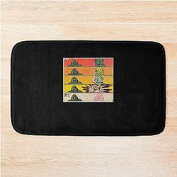 MF DOOM  Bath Mat