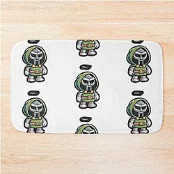 MF DOOM RIP Bath Mat