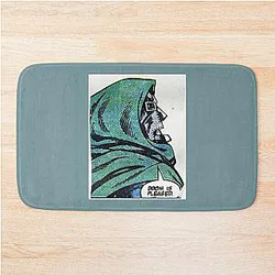 MF Doom 90shiphop   Bath Mat