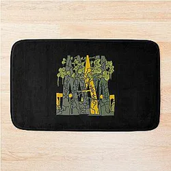 MF DOOM - Gazzillion Ear Bath Mat