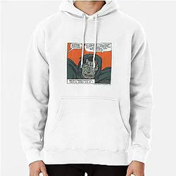 MF Doom - Metal Fingerz Pullover Hoodie