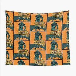 DJ DOCTOR DOOM - DJ DR DOOM - MF DOOM Tapestry