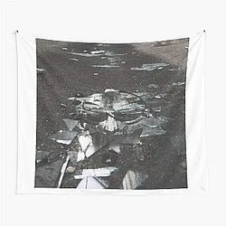 MF Doom Photography flip Tapestry