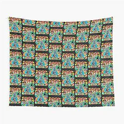 MF DOOM & FRIENDS T-Shirt Tapestry