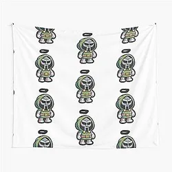 MF DOOM RIP Tapestry