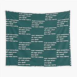 MF Doom All Caps   Tapestry
