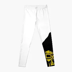 MF DOOM :) Leggings