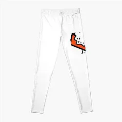 Mf Doom Bricks   Leggings