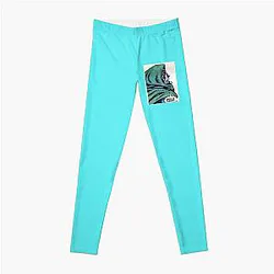 MF Doom 90Shiphop Leggings