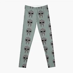 MF DOOM Mask Leggings