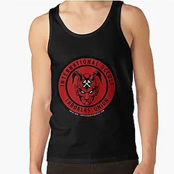 of RIP MF DOOM T-Shirt Tank Top