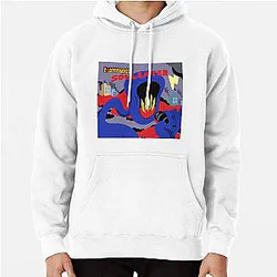 MF DOOM Operation Doomsday Fan Art  Pullover Hoodie