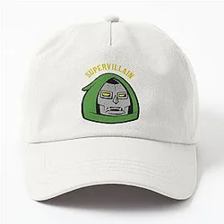 Supervillain MF Doom Dad Hat