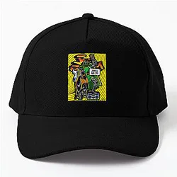 Mf Doom One Beer  Baseball Cap