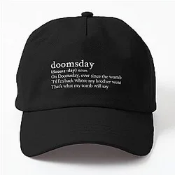 Doomsday by MF DOOM Dad Hat
