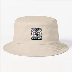 of MF DOOM  Bucket Hat