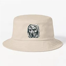 MF Doom Dumile Metal Mask Bucket Hat