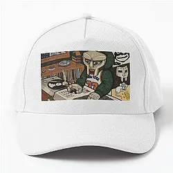 Cookin Soul - MF DOOM Baseball Cap