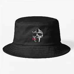 Design MF Doom Bucket Hat