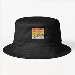 MF DOOM  Bucket Hat