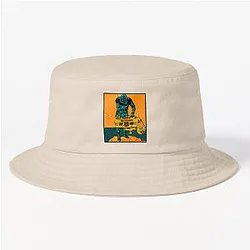 DJ DOCTOR DOOM - DJ DR DOOM - MF DOOM Bucket Hat