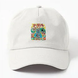 MF DOOM & FRIENDS T-Shirt Dad Hat