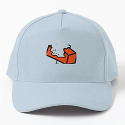 Mf Doom Bricks   Baseball Cap