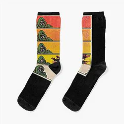 MF DOOM  Socks
