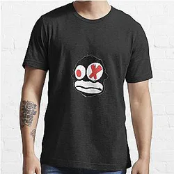of KMD What A N Know.. Replica MF Doom - Essential T-Shirt