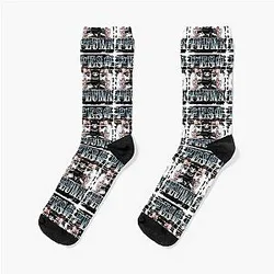 of MF DOOM  Socks