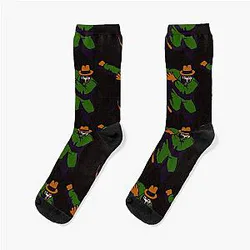 Mf Doom Dance  Socks