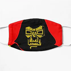 MF DOOM :) Flat Mask