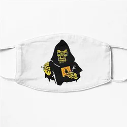 mf doom For Fans Flat Mask