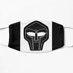 MF DOOM  Flat Mask