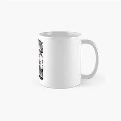 of MF DOOM  Classic Mug