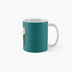 MF DOOM  Metal Fingerz Classic Mug