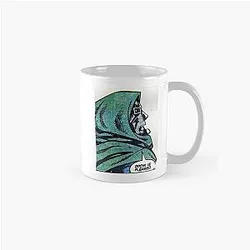 MF Doom 90shiphop   Classic Mug