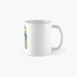 MF DOOM & FRIENDS T-Shirt Classic Mug