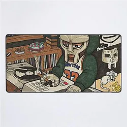 Cookin Soul - MF DOOM Desk Mat